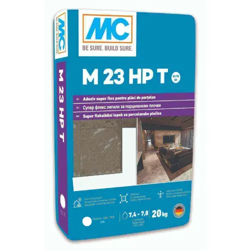 Adeziv Flexibil Premium M23 HP T Alb