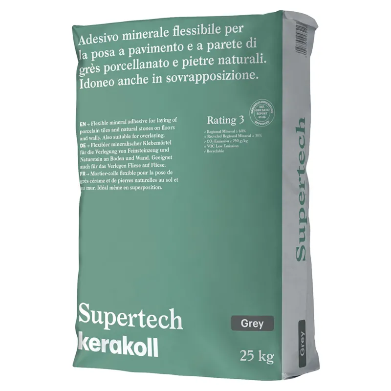 Kerakoll Supertech Grey