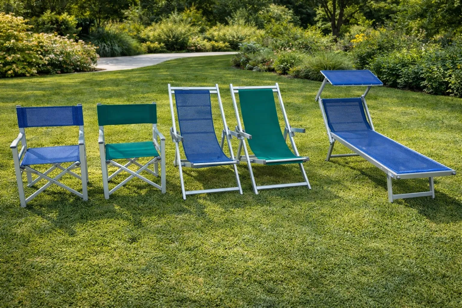 Scaune si Sezlonguri