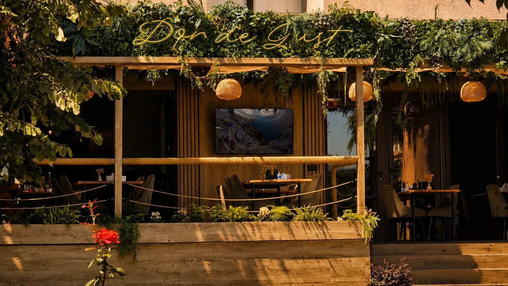 Dor de Gust Bistro
