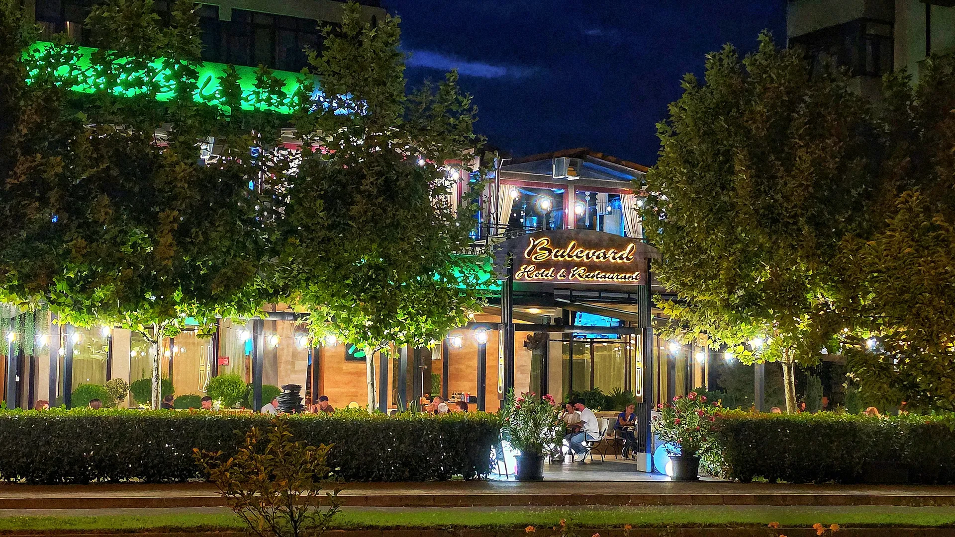 Restaurant Bulevard