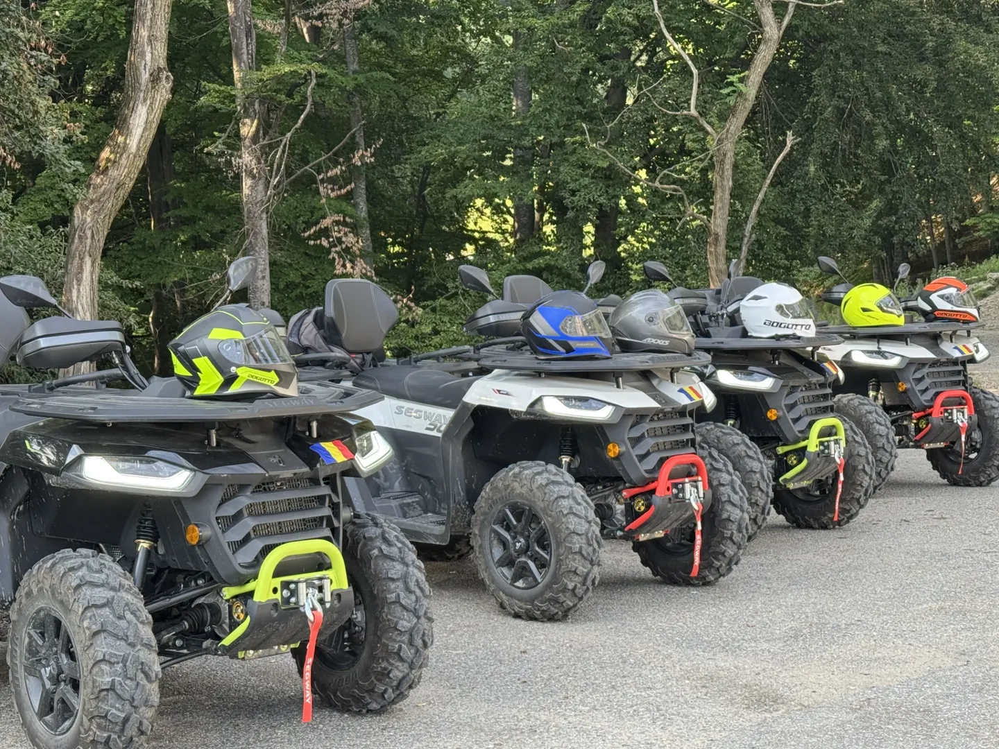 Aventuri cu ATV-ul în Vâlcea: Ghidul complet pentru o experiență memorabilă