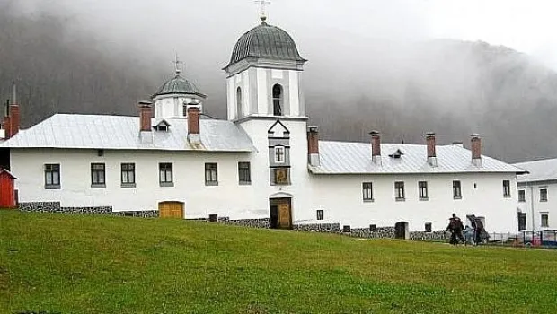 Manastirea Frasinei