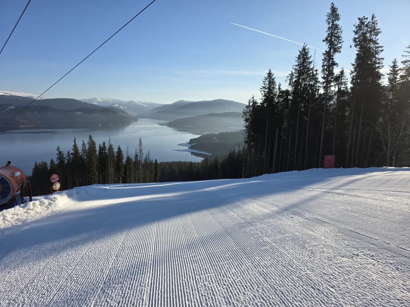 Domeniul Schiabil Transalpina